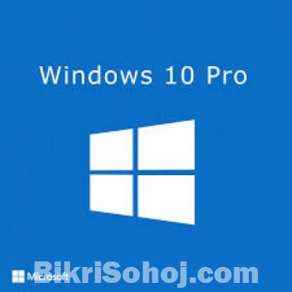 Microsoft WINDOWS Pro 10 64bit Eng INTL 1PK DSP OEM DVD